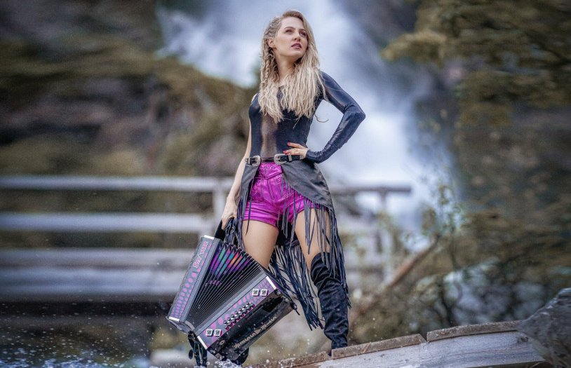 Kristina Ukhrinova 2018