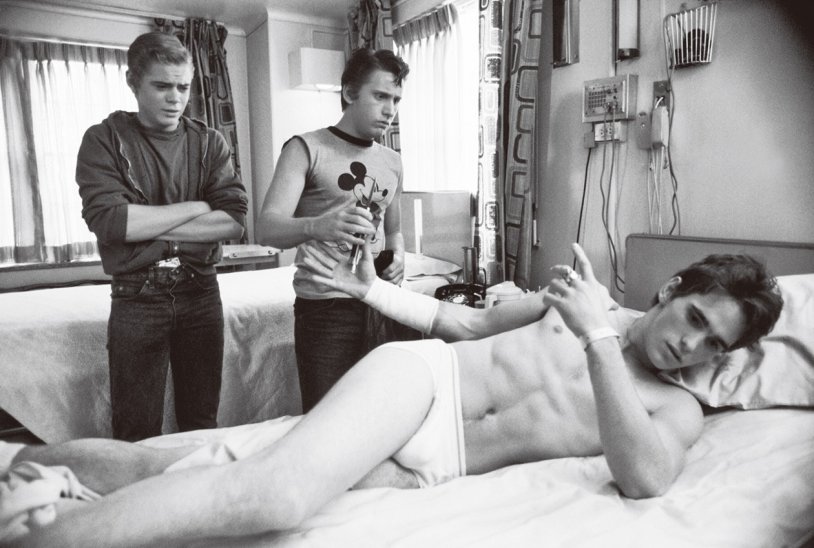 Targeted advertising of underwear