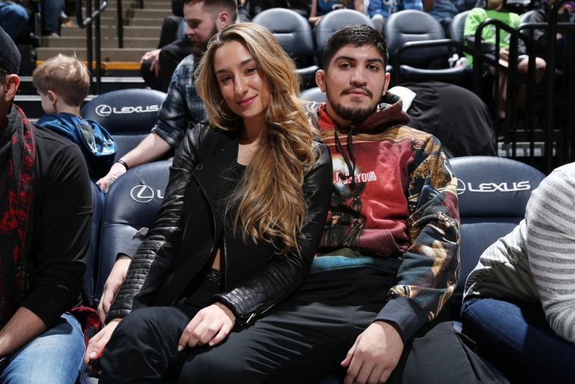 Alison Parker without a bra