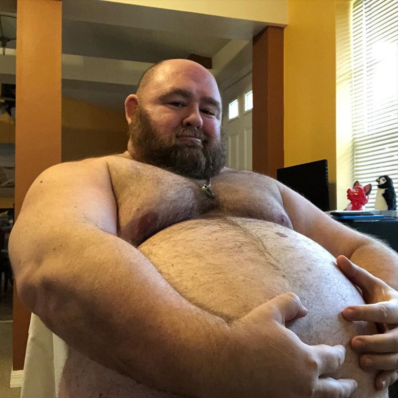 Anime Girl Weight Gain