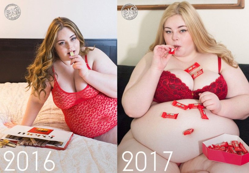 Devianttart Weight Gain