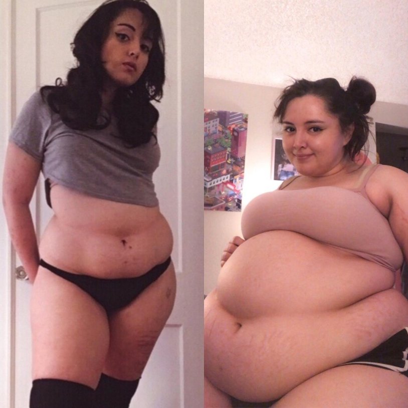 Fairy Tail Comic Weight Gain