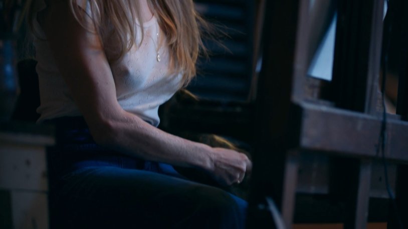 Natalia Dyer Erotic scenes