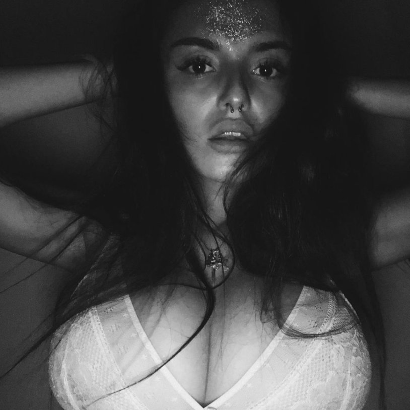 Victoria Nedveslyuk Vikalita Blacked