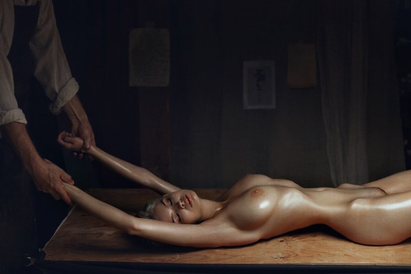 Stepan Kvardakov, Julia Zubova