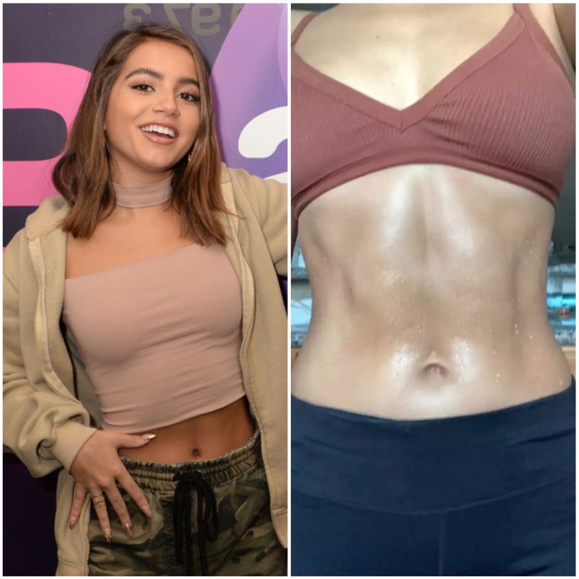 Isabelle Minner Bikini