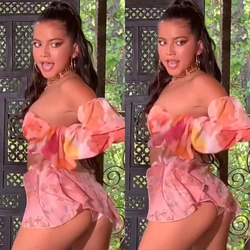 Isabella Pogorelova naked