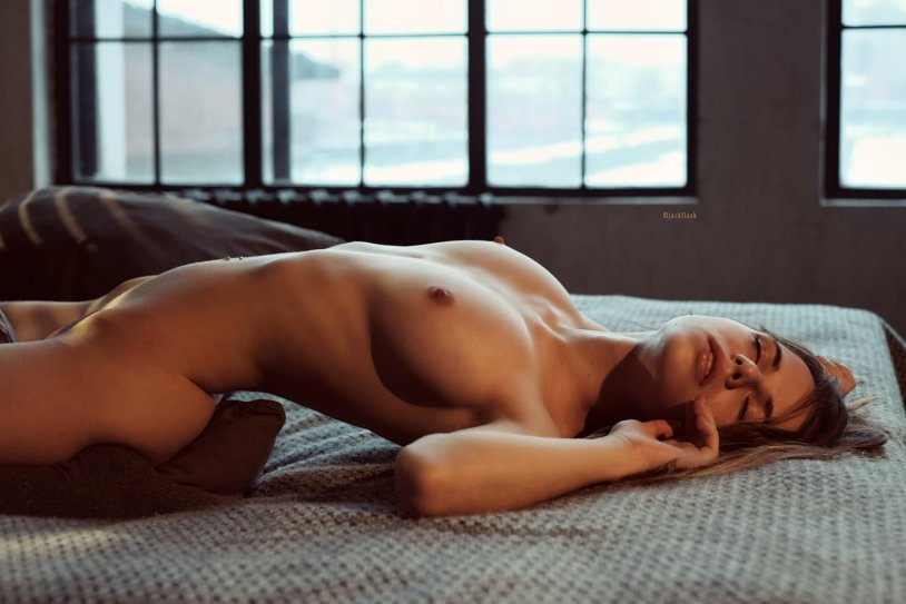 Mikhail Gerasimov photographer Smelova