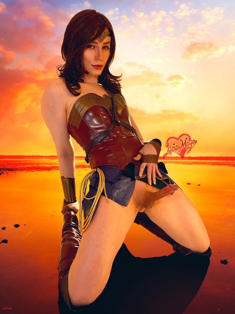 Miracle woman Gal Gadot