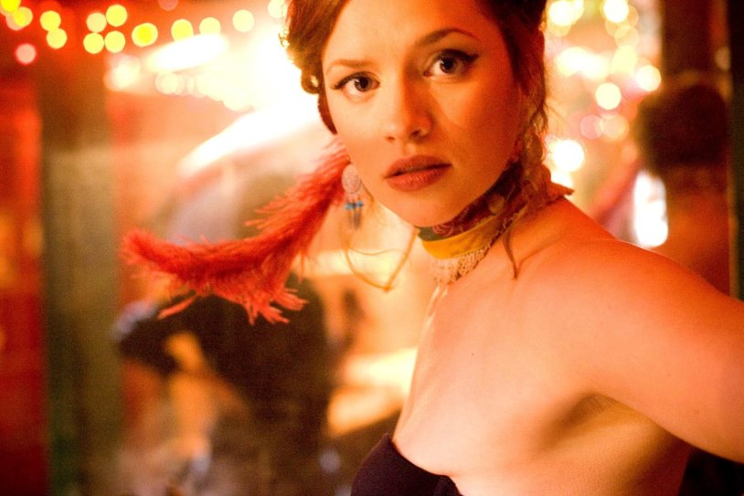 XXX with bald in the locker room