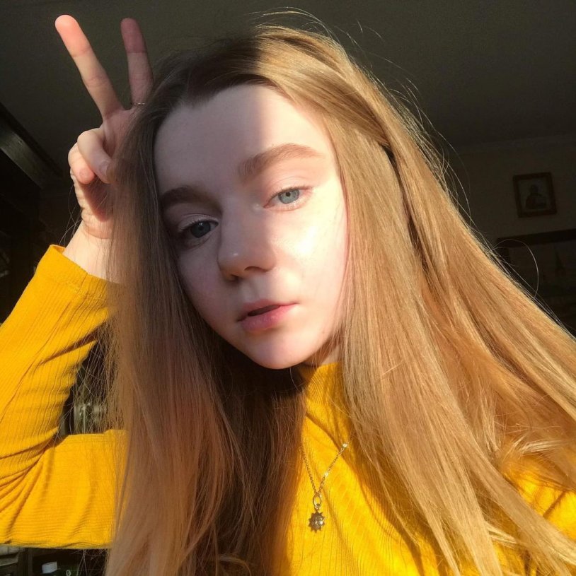 Alina Nikitina Liinaliis Lisichka