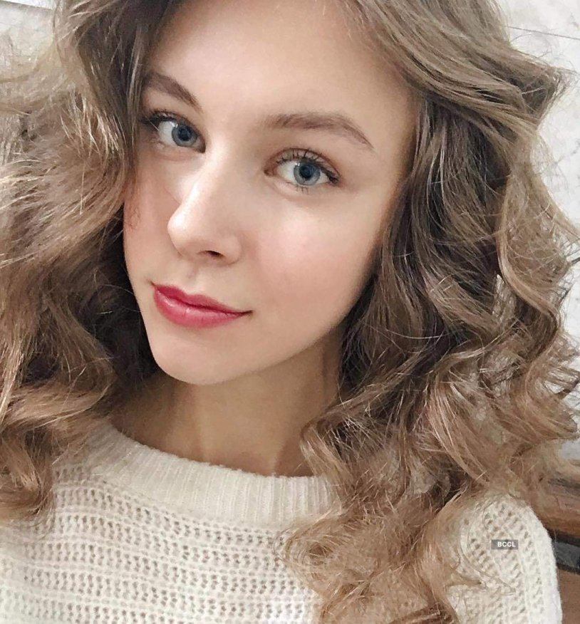 Alina Alekseevna Nikitina