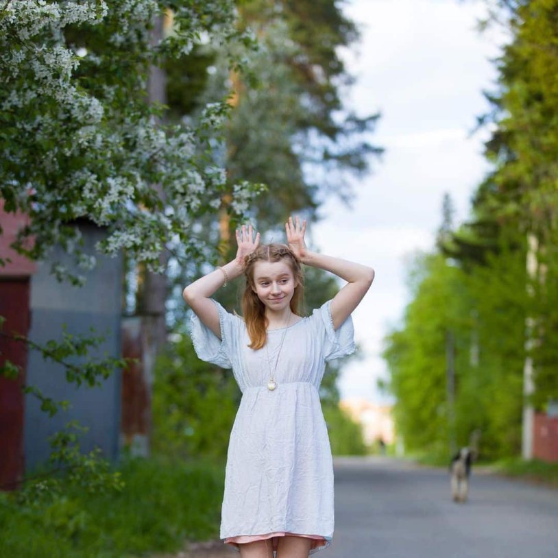 Liinaliis Alina Alekseevna Nikitina