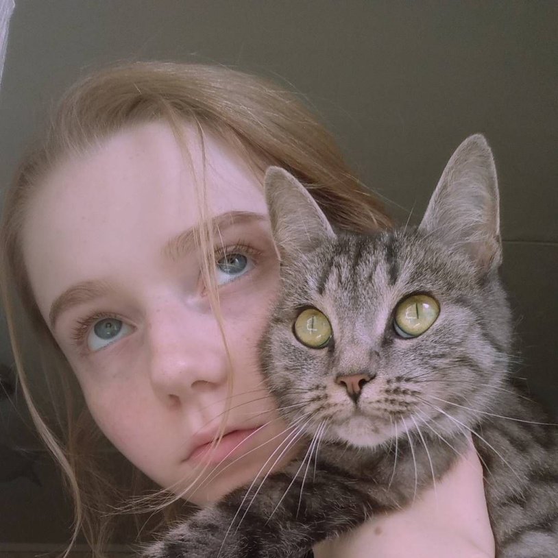 Cat goddess nastya naryzhnaya