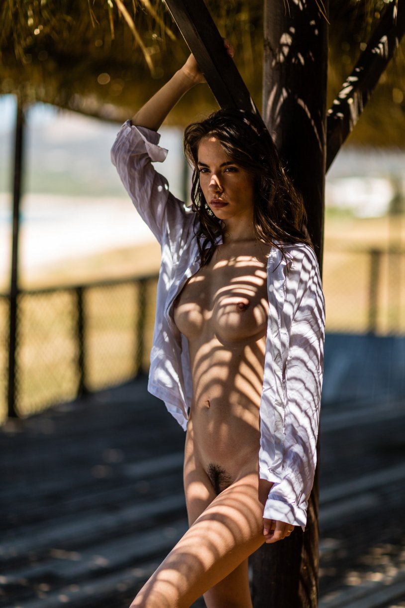 Alice Kondratyeva is naked