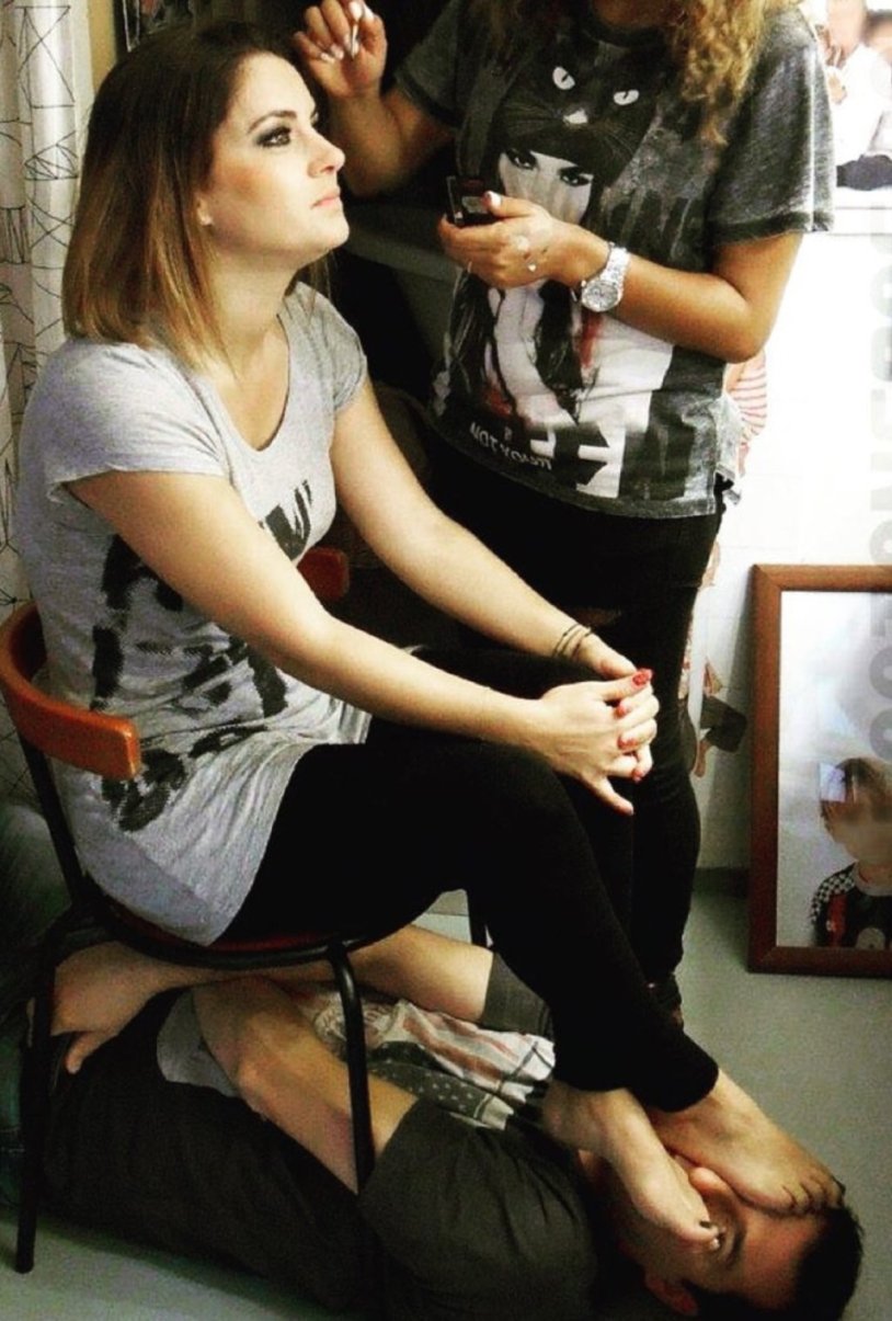 Marilyn Monroe and Audrey Hepburn Tattoo