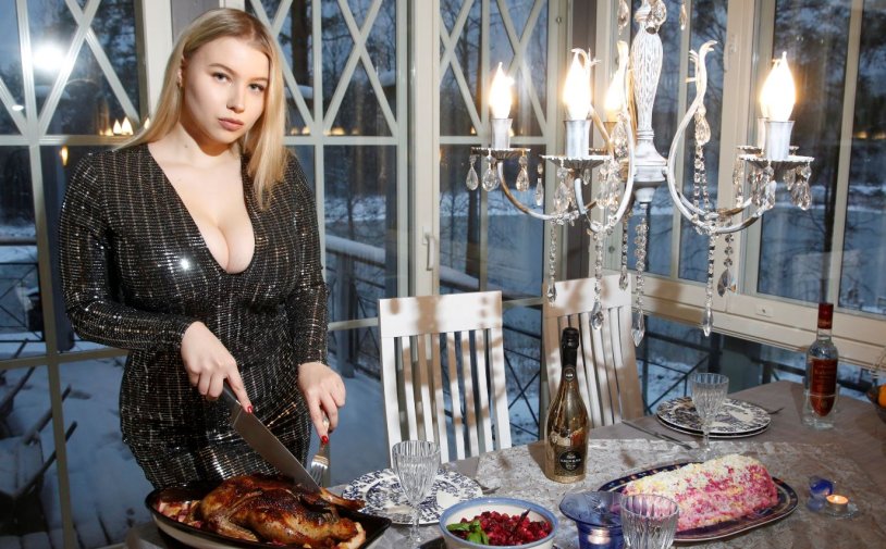 Praskovya Pozdnyakova Paraskeva