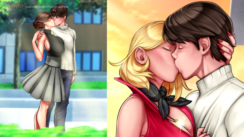 Omnilink - visual novel