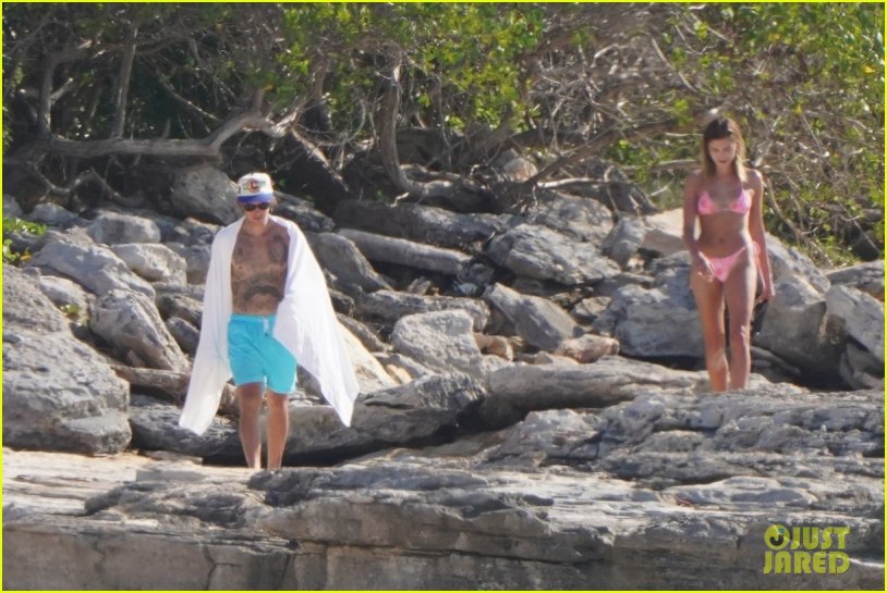 Supermodel Haley Bieber