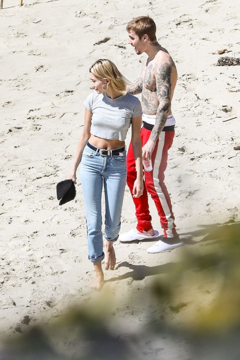 Hailey rhode bieber