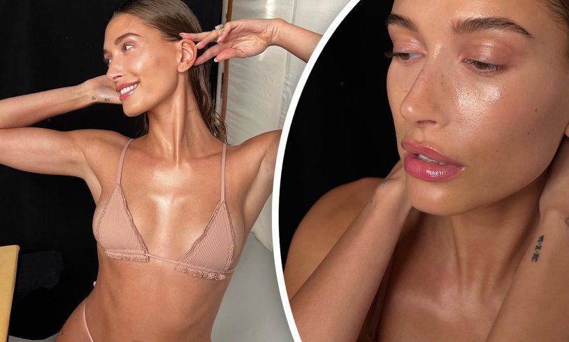 Cosmetics Haley Bieber Rhode