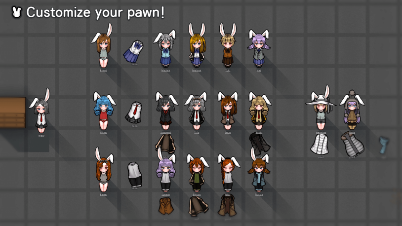 RimWorld Hell's pain meme