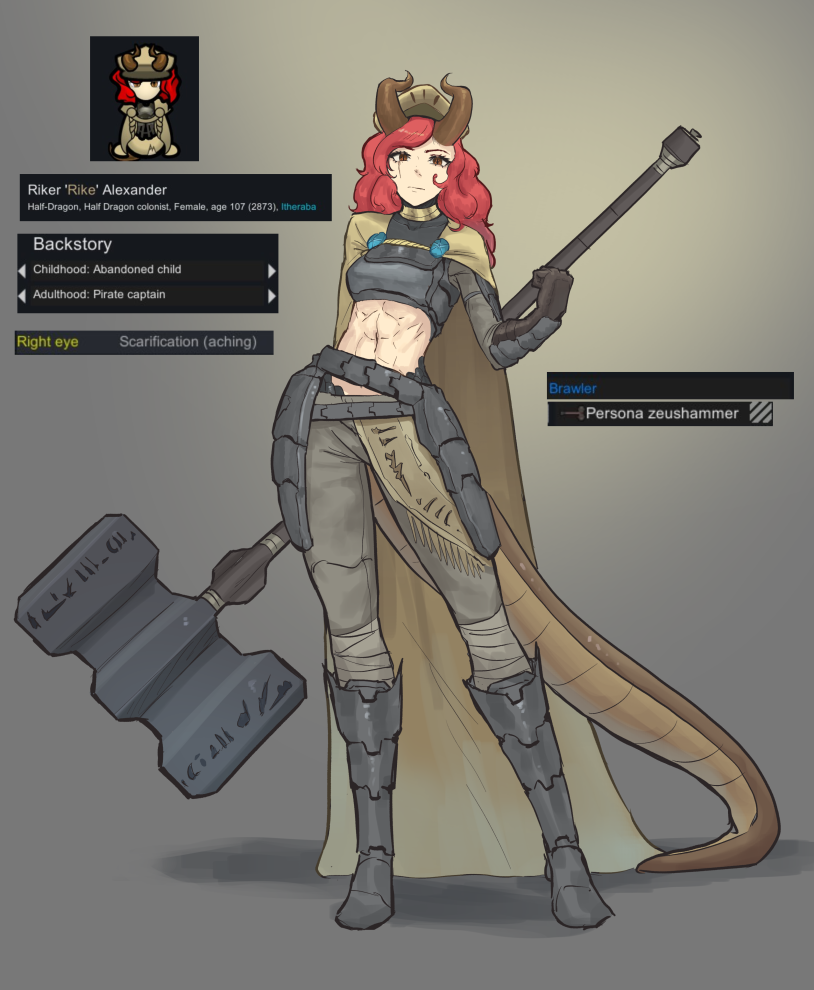 Rimworld 1.1 Rimjobworld