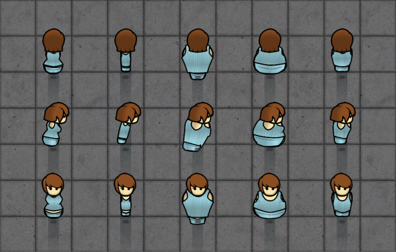 Rimworld No Tables