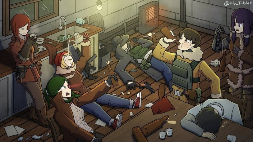 Rimworld Fashion States