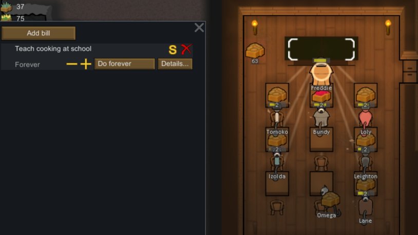 Rimworld Fashion for races