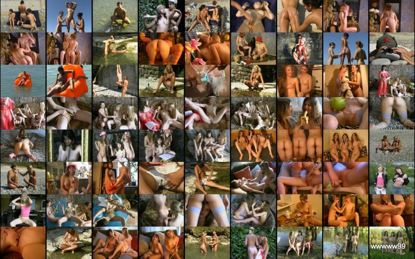 Naked Galitsin -Archives - Annette's Test Shoot