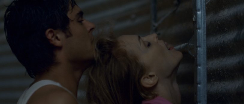 Melodrama about love