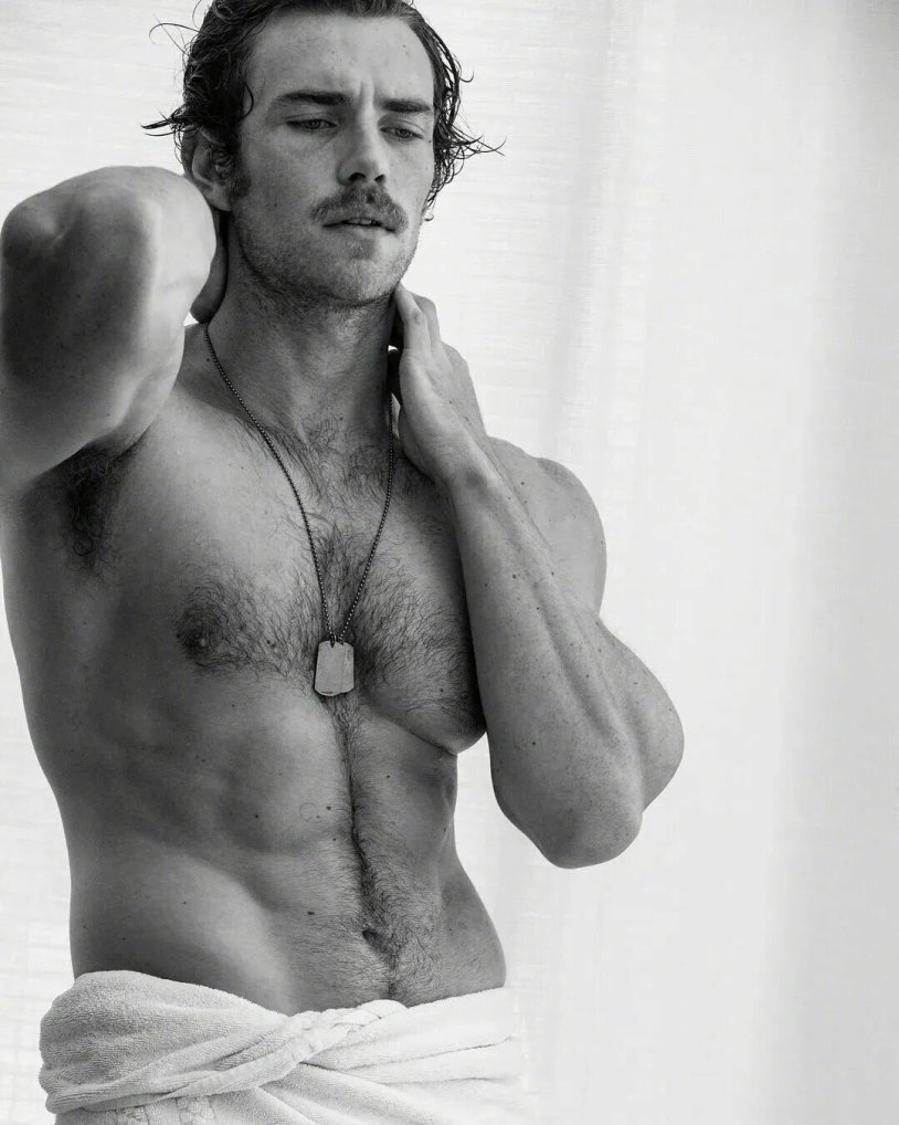 Scotti Epstein torso