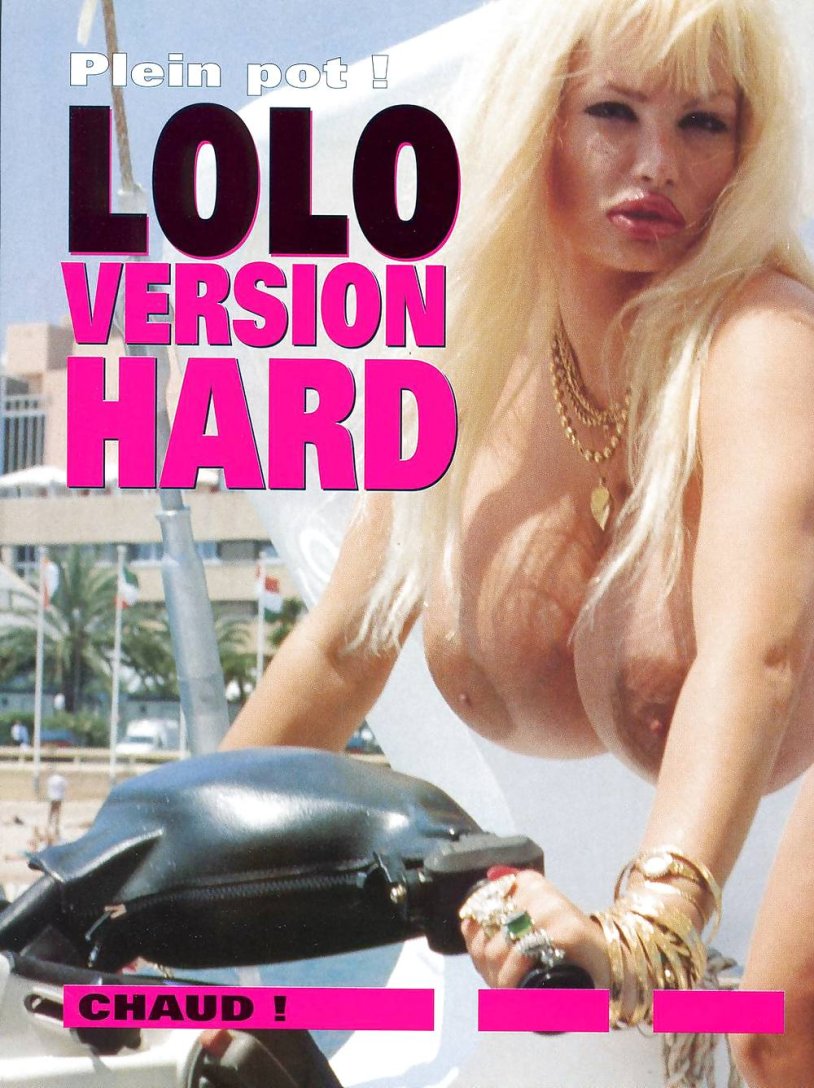 Lolo Ferrari Bust Titski