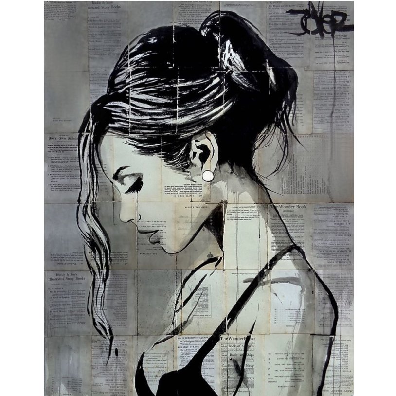 Louis Zhover Pictures of the girl nude