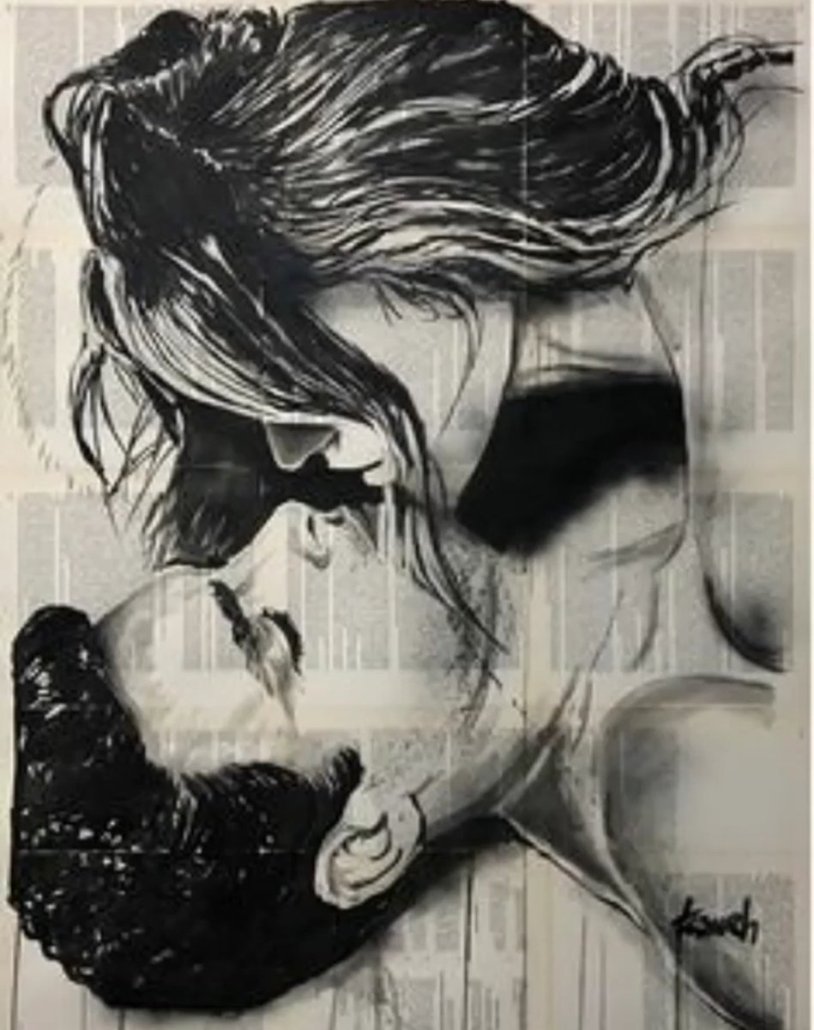 Big Brother Fan Art F95