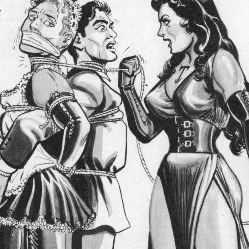 Artist Louis Jover Erotic