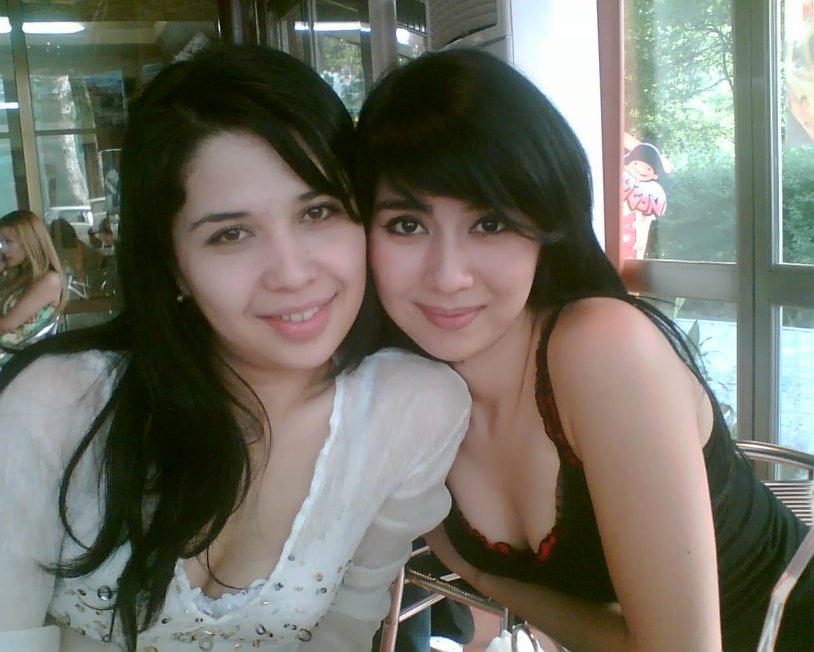 Cajal Agarval in Lower Lingerie