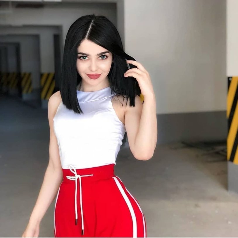 Parisoda Usmanova Tick Tok