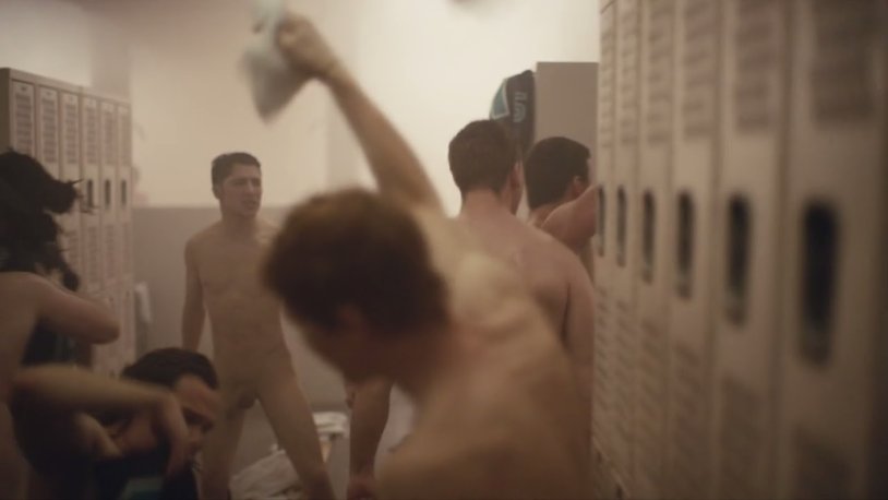 Jacob Battalion Naked