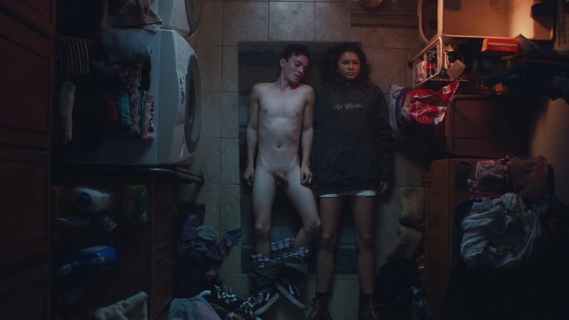 George McCay naked cock