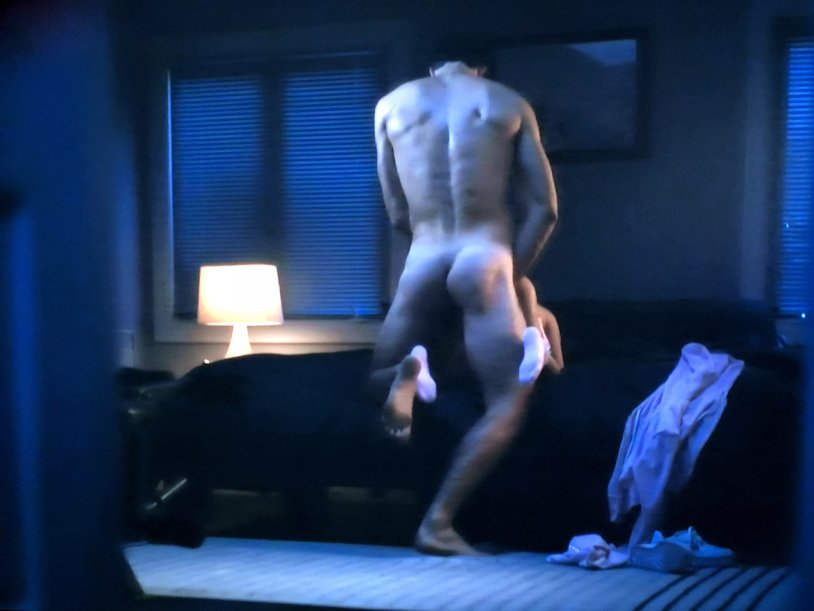 Eric Dane naked euphoria