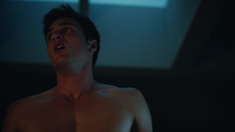 Rachel Zegler and Jacob Elordi