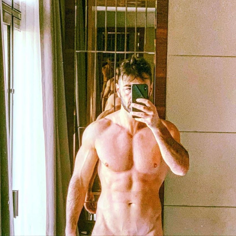 Naked guys from the series of euphoria