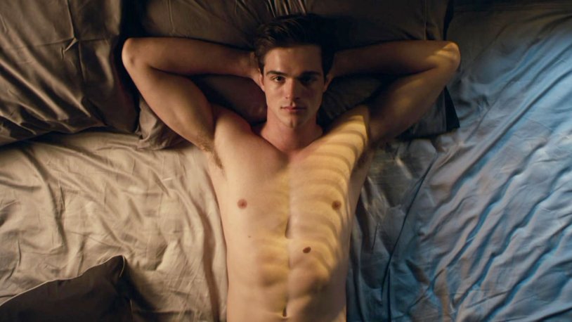 Jacob Elordi Calvin Klein