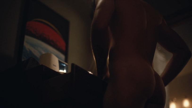 Jacob Elordi Euphoria Naked