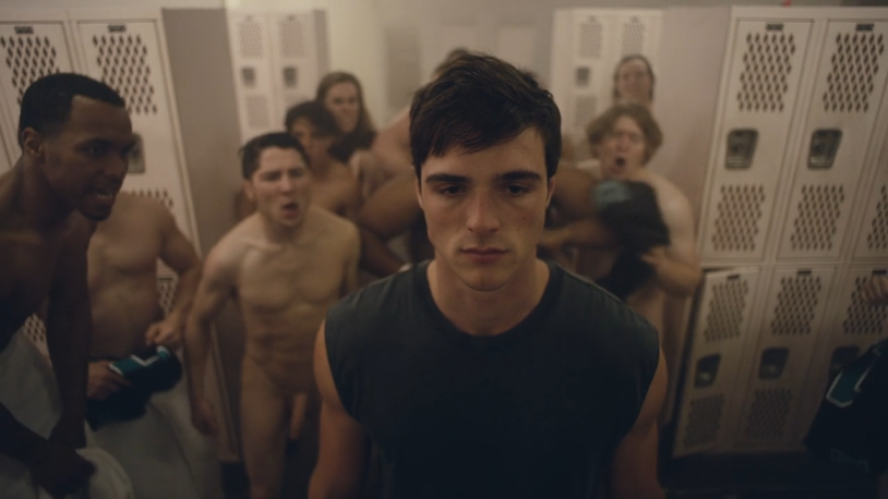 Series euphoria naked guys