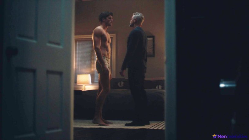 Jacob Elordi Euphoria Naked