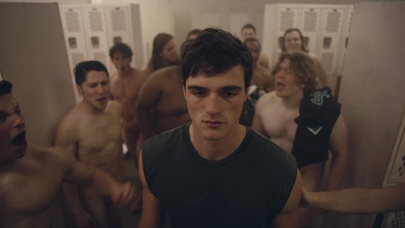 Jacob Elordi Euphoria Naked