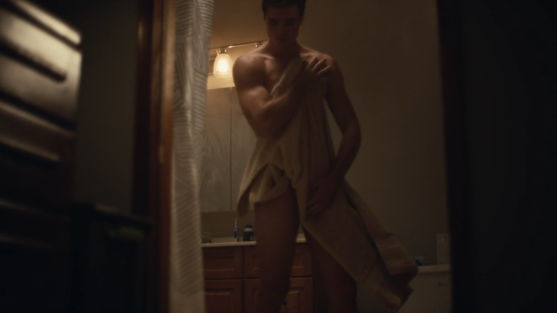 Jacob Elordi euphoria naked